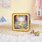 Pink Jungle Night Light - KAAYEE Puzzle