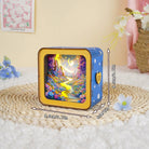 Pink Jungle Night Light - KAAYEE Puzzle