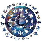 Pisces Wooden Jigsaw Puzzle - KAAYEE Puzzle
