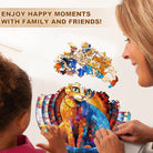 Pixel Kitty Wooden Jigsaw Puzzle - KAAYEE Puzzle