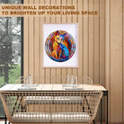 Pixel Kitty Wooden Jigsaw Puzzle - KAAYEE Puzzle