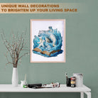 Polar Bears Story Wooden Jigsaw Puzzle - KAAYEE Puzzle