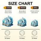 Polar Bears Story Wooden Jigsaw Puzzle - KAAYEE Puzzle