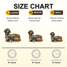 Puppy Garden Wooden Jigsaw Puzzle - KAAYEE Puzzle