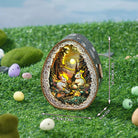 Rabbit in the Forest Night Light - KAAYEE Puzzle