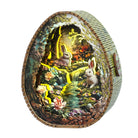 Rabbits by the Stream Night Light - KAAYEE Puzzle