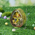 Rabbits by the Stream Night Light - KAAYEE Puzzle