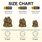 Rabbit’s Tree House Wooden Jigsaw Puzzle - KAAYEE Puzzle