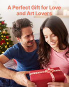 Romantic Coffee Shop Book Nook - KAAYEE Puzzle