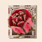 Rose Fridge Magnet Kit - KAAYEE Puzzle