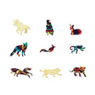 SACRED TIGER Wooden Jigsaw Puzzle - KAAYEE Puzzle