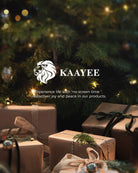 Santa Kitty Wooden Jigsaw Puzzle - KAAYEE Puzzle