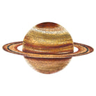 SATURN Wooden Jigsaw Puzzle - KAAYEE Puzzle