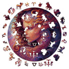 Scorpio Wooden Jigsaw Puzzle - KAAYEE Puzzle