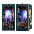 Seabed Illusions Book Nook Kit - KAAYEE Puzzle