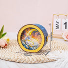 Sleeping Fox Family Night Light - KAAYEE Puzzle