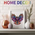 Soaring Eagle Wooden Jigsaw Puzzle - KAAYEE Puzzle