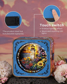Stained Glass Lighthouse Night Light - KAAYEE Puzzle