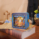 Star of David Night Light - KAAYEE Puzzle