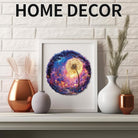 Starlight Plants Wooden Jigsaw Puzzle - KAAYEE Puzzle