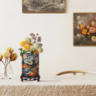 Starry Night 3D Vase Puzzle Kit - KAAYEE Puzzle