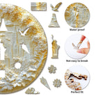 Statue of Liberty Wooden Jigsaw Puzzle - KAAYEE Puzzle