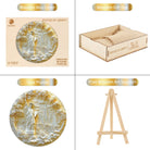 Statue of Liberty Wooden Jigsaw Puzzle - KAAYEE Puzzle