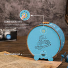 Steam Train Night Light - KAAYEE Puzzle