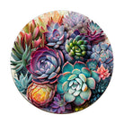 Succulent Plant 1 Wooden Jigsaw Puzzle - KAAYEE Puzzle