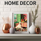 Sunny Golden Corner Wooden Jigsaw Puzzle - KAAYEE Puzzle