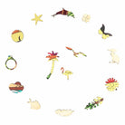 SUNRISE Wooden Jigsaw Puzzle - KAAYEE Puzzle