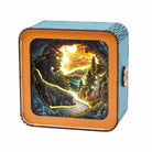 Sunset Wilderness Path Night Light - KAAYEE Puzzle