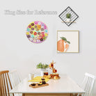 SWEET DOUGHNUT Wooden Jigsaw Puzzle - KAAYEE Puzzle