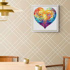 Sweet Heart Wooden Jigsaw Puzzle - KAAYEE Puzzle