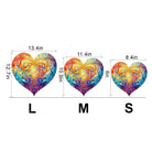 Sweet Heart Wooden Jigsaw Puzzle - KAAYEE Puzzle