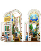 Swing Garden Book Nook - KAAYEE Puzzle