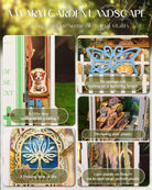 Swing Garden Book Nook - KAAYEE Puzzle