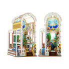 Swing Garden Book Nook Kit - KAAYEE Puzzle