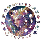 Taurus Wooden Jigsaw Puzzle - KAAYEE Puzzle