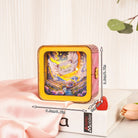 Tender Lines Night Light - KAAYEE Puzzle