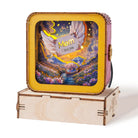 Tender Lines Night Light - KAAYEE Puzzle