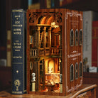 The Philosophical Library Book Nook Kit - KAAYEE Puzzle