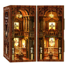 The Philosophical Library Book Nook Kit - KAAYEE Puzzle
