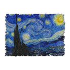 The Starry Night Wooden Jigsaw Puzzle - KAAYEE Puzzle