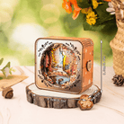 the Statue of Liberty Night Light - KAAYEE Puzzle