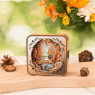 the Statue of Liberty Night Light - KAAYEE Puzzle