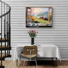 The View Outside The Window Wooden Jigsaw Puzzle - KAAYEE Puzzle