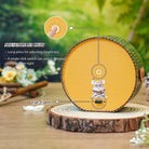 The Warmth in Winter Night Light - KAAYEE Puzzle