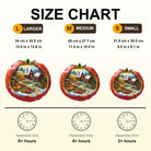 Tomato Winter Farm Wooden Jigsaw Puzzle - KAAYEE Puzzle