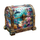 Treasure Chest Ocean - 3 Wooden Jigsaw Puzzle - KAAYEE Puzzle